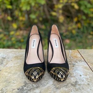 Black Heels by Dune